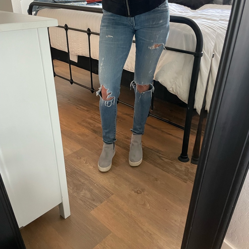 Citizens of Humanity size 27 jeans, without stains, worn in good condition